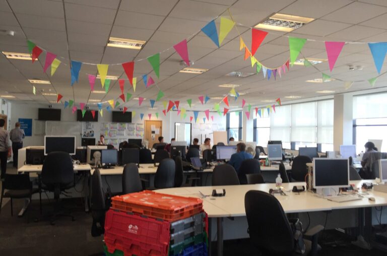 The latest from the Home Office’s Service Optimisation team Home