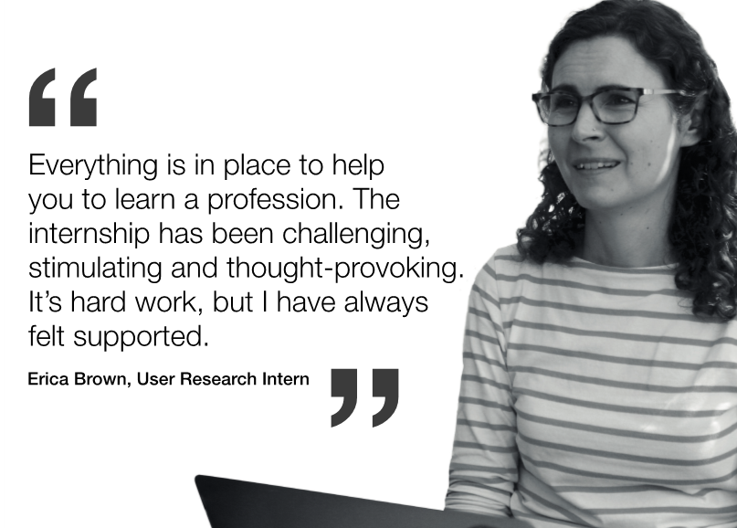 Want to work on digital services that matter?