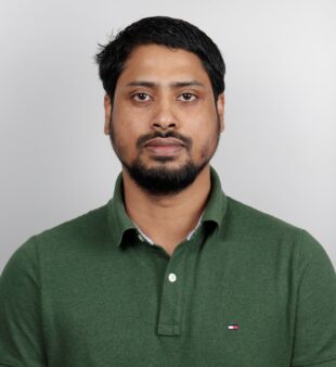 An image of Imu Karim, Lead Network Engineer.