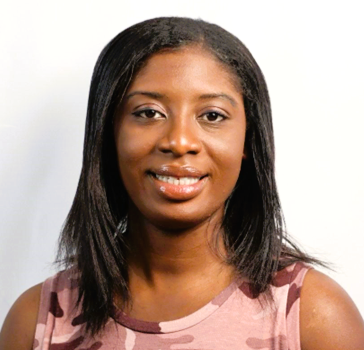An image of Vanessa Edwards, a past Associate of the Dynamic Graduate Scheme.