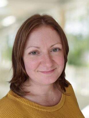 An image of Anne Wicks, Content Designer.